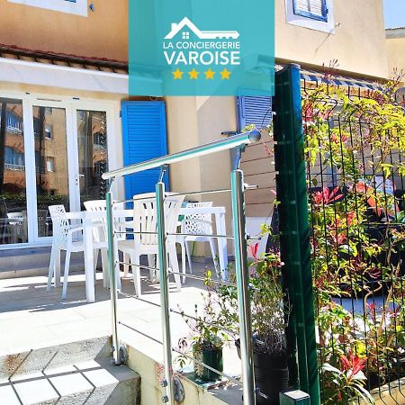 Mazet - A 300M De La Plage / Terrasse / Wifi / La Conciergerie Varoise La Londe-les-Maures Zewnętrze zdjęcie