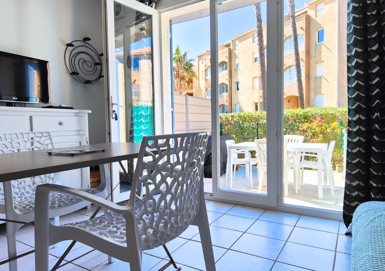 Mazet - A 300M De La Plage / Terrasse / Wifi / La Conciergerie Varoise La Londe-les-Maures Zewnętrze zdjęcie