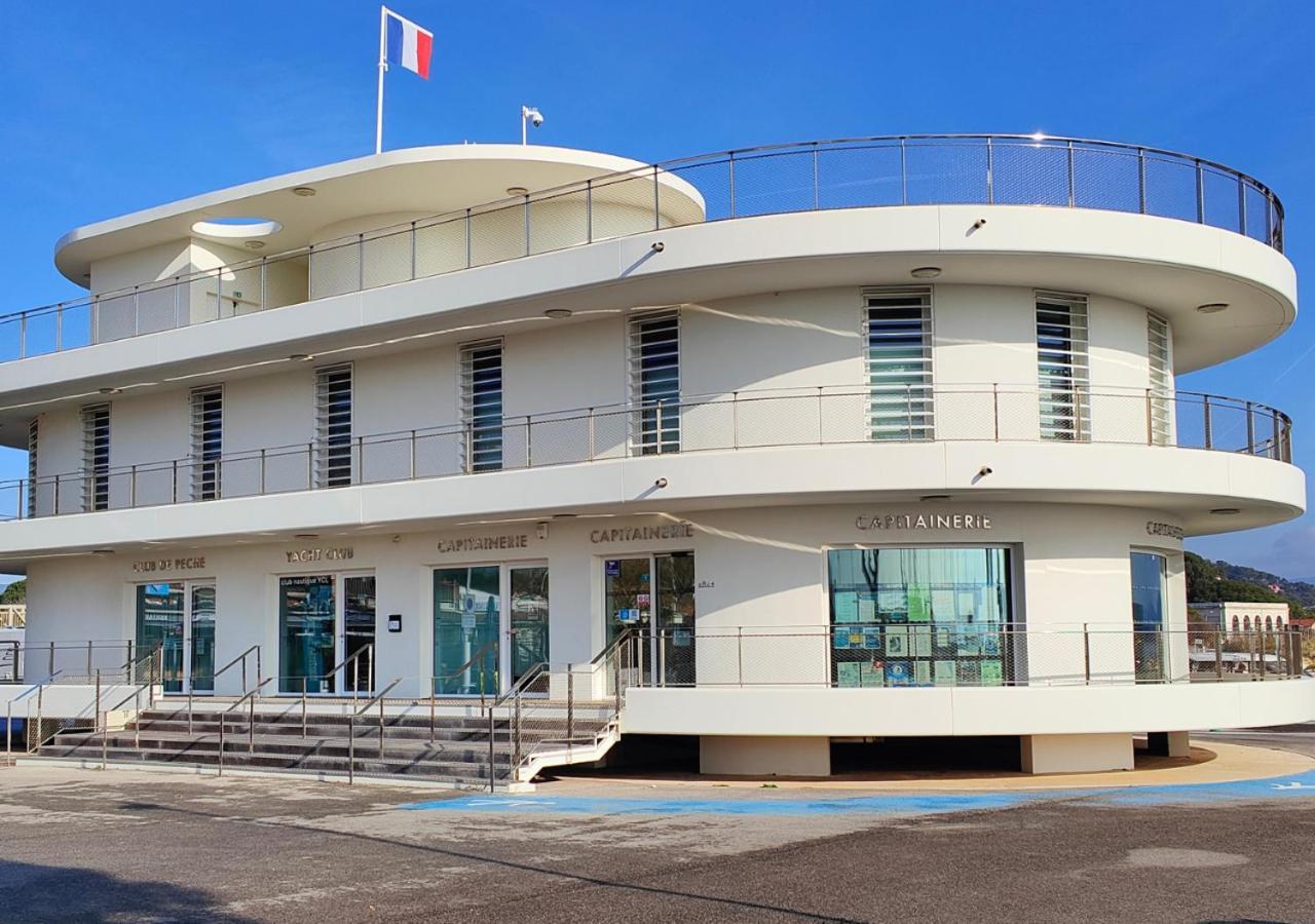 Mazet - A 300M De La Plage / Terrasse / Wifi / La Conciergerie Varoise La Londe-les-Maures Zewnętrze zdjęcie