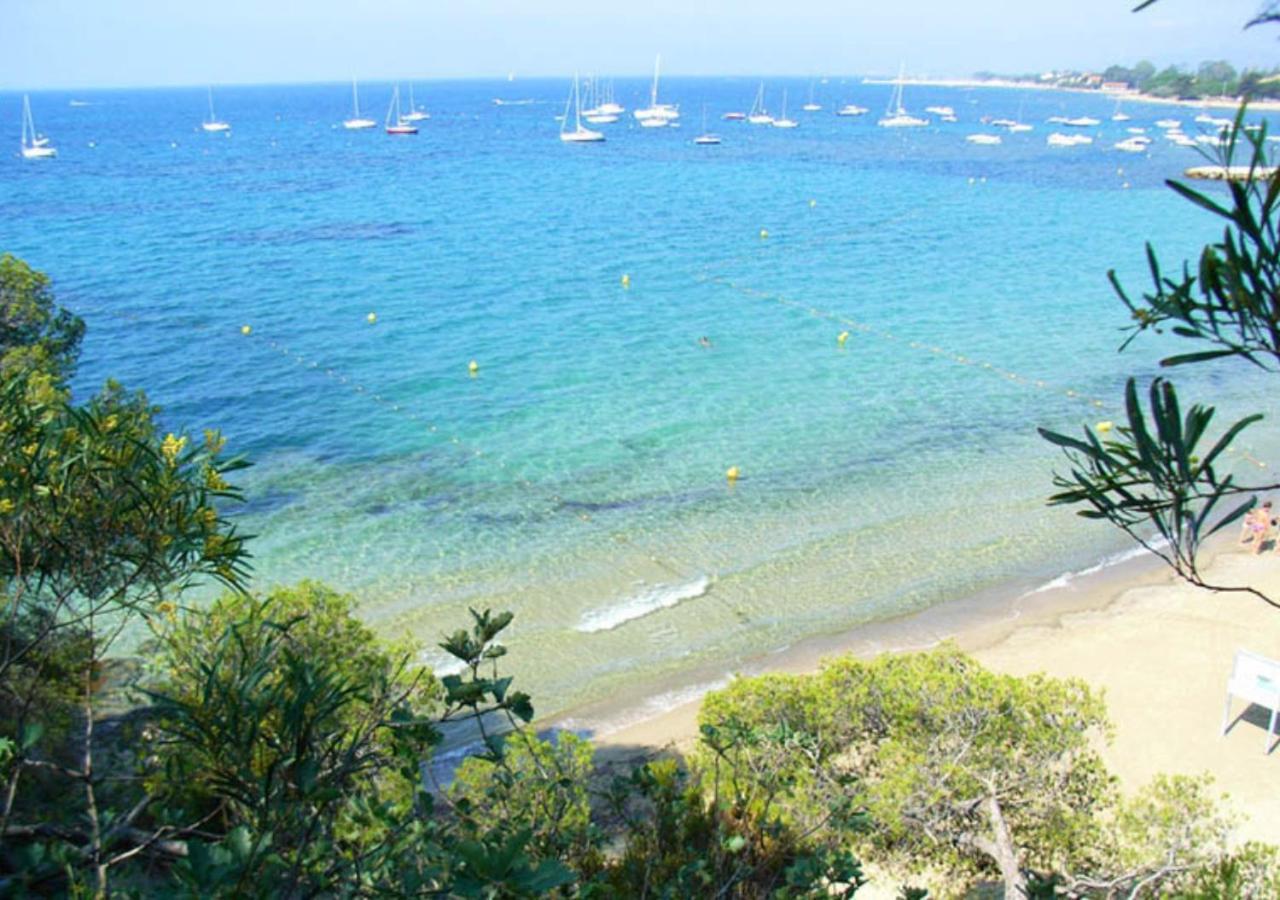 Mazet - A 300M De La Plage / Terrasse / Wifi / La Conciergerie Varoise La Londe-les-Maures Zewnętrze zdjęcie
